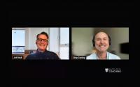 Screenshot from Video of CoachX: Jeff Hull and Chip Conley