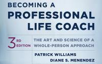 Book Cover: Becoming a Professional Life Coach: The Art and Science of a Whole-Person Approach