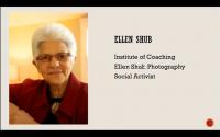 Video Still of a photo of Ellen Shub