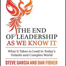 Book Cover: The End of Leadership as We Know It: What It Takes to Lead in Today's Volatile and Complex World