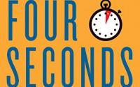 Book Cover: Four Seconds: All the Time You Need to Replace Counter-Productive Habits with Ones That Really Work