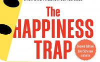 Book Cover: The Happiness Trap: How to Stop Struggling and Start Living: A Guide to ACT