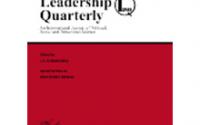 The Leadership Quarterly