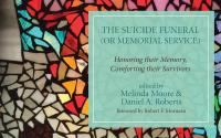 Book Cover: The Suicide Funeral