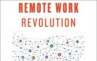 Book Cover: Remote Work Revolution: Succeeding from Anywhere