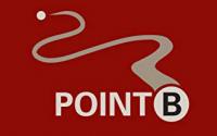 Book Cover: Point B: A Short Guide to Leading a Big Change