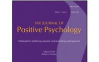 The Journal of Positive Psychology