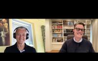 Victor Gonzalez Galeano and Jeff Hull webinar coaching