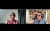 Kasonde-van den Broek, Nankhonde and Jeff Hull  African Leadership webinar 