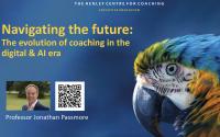 Jonathan Passmore The Evolution of Coaching in the Digital and AI Era