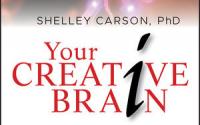 Book Cover: Your Creative Brain: Seven Steps to Maximize Imagination, Productivity, and Innovation in Your Life