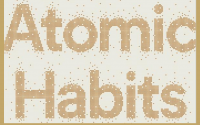 Atomic Habits