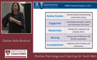 Positive Psychology and Coaching for Youth/In Education