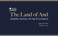 Leadership Coaching in the Age of Convergence