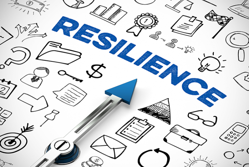 Resilience as the ability to bounce back from stress