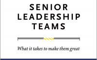 Senior Leadership Teams