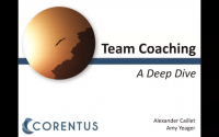 Webinar - Team Coaching Deep Dive